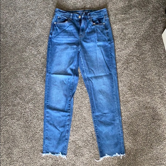 American Eagle Outfitters Denim - American Eagle Mom Jeans